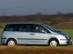 Fiat Ulysse 2003 года (UK)
